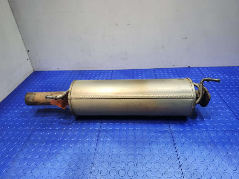 2018 Ram ProMaster Muffler