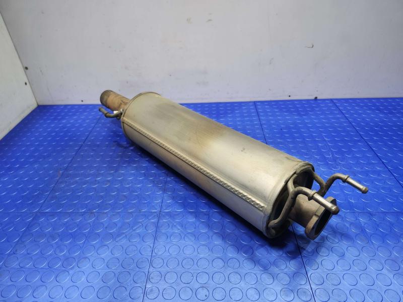 2018 Ram ProMaster Muffler