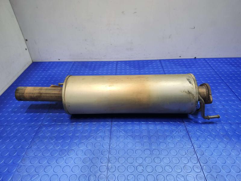 2018 Ram ProMaster Muffler