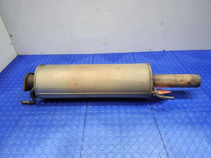2018 Ram ProMaster Muffler