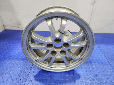 2017 Toyota Prius Wheel