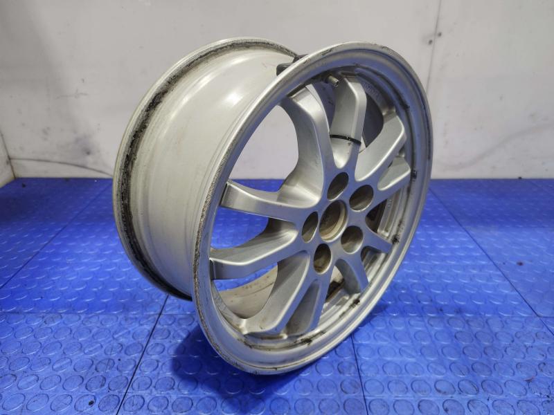 2017 Toyota Prius Wheel