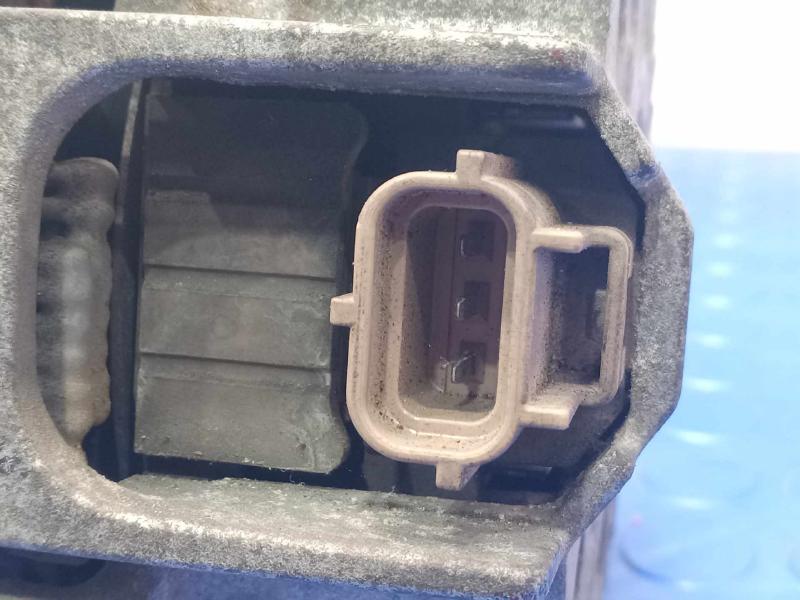 2011 Ford Flex Alternator