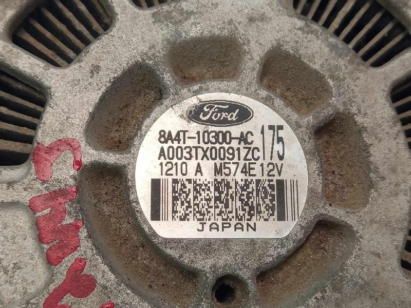 2011 Ford Flex Alternator