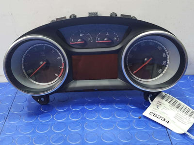 2018 Buick Regal Instrument Cluster Speedometer Genuine OEM 39123420