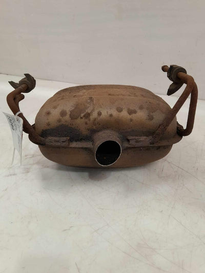 2013 Chevrolet Traverse Muffler