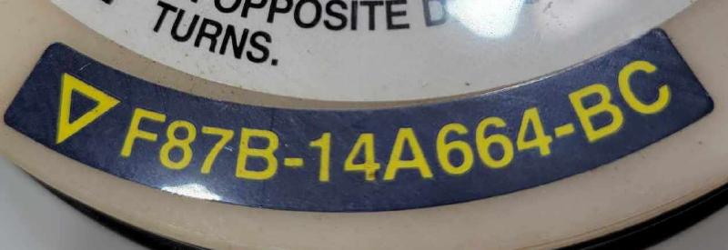 2000 Ford Ranger Clockspring (Srs)