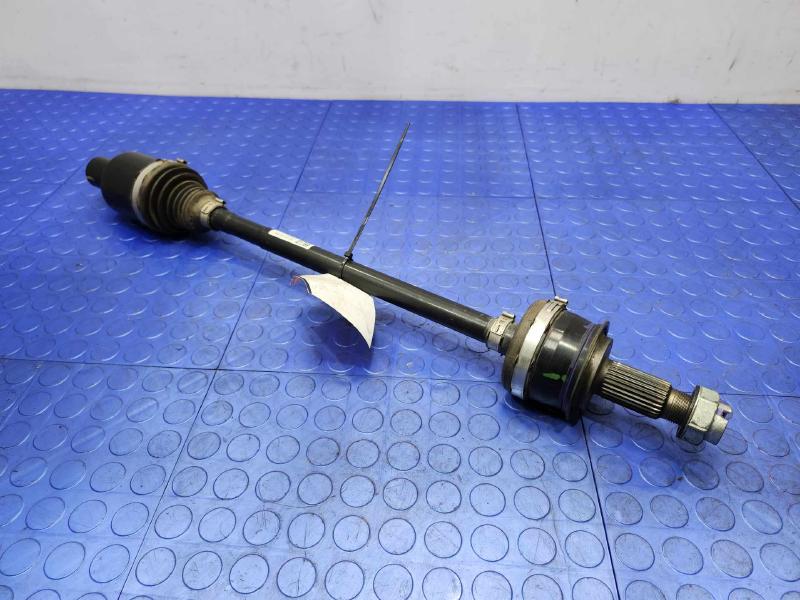2020 Jeep Compass Axle Shaft
