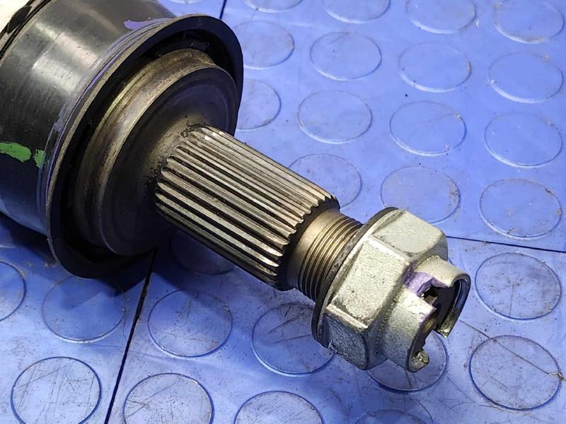 2020 Jeep Compass Axle Shaft