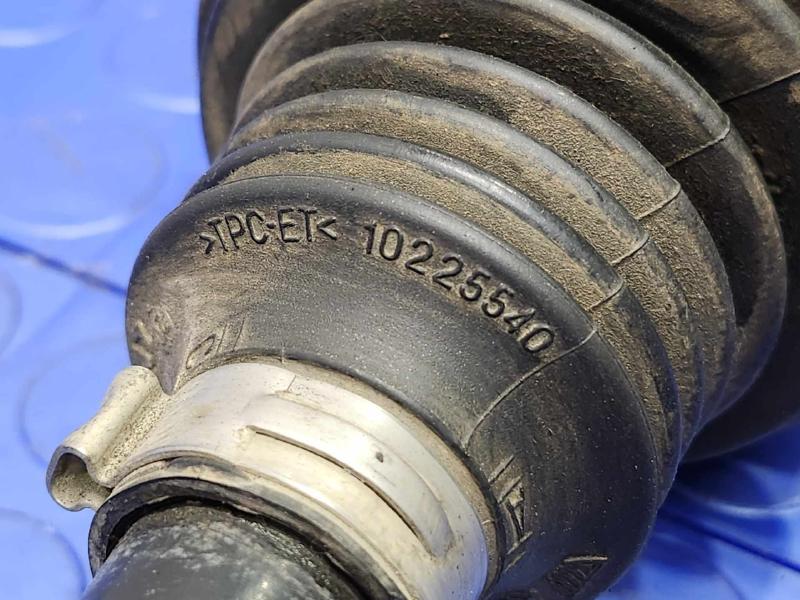 2020 Jeep Compass Axle Shaft