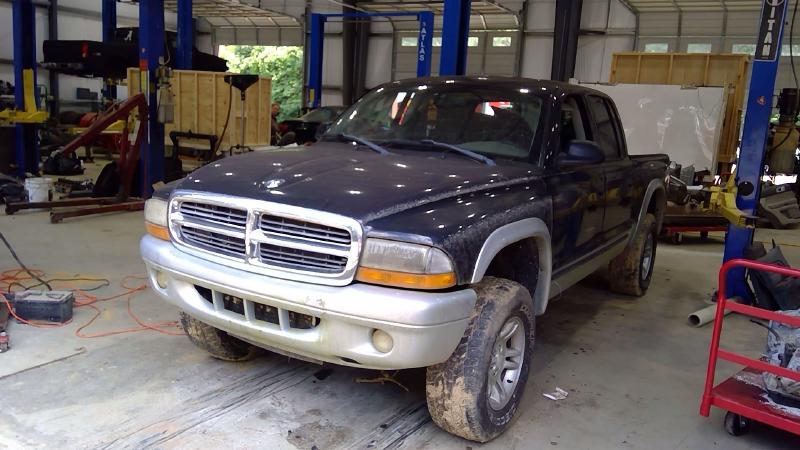 2004 Dodge Dakota Air Bag