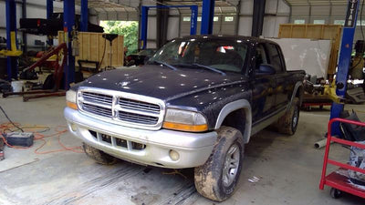 2004 Dodge Dakota Air Bag