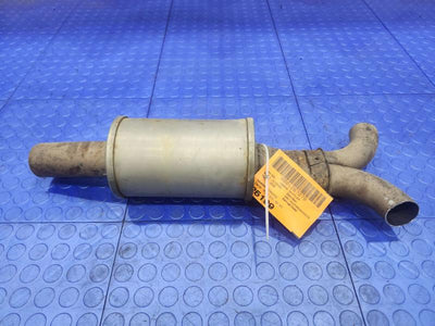 2009 Honda Accord Muffler