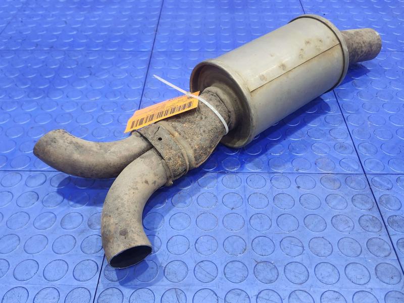 2009 Honda Accord Muffler