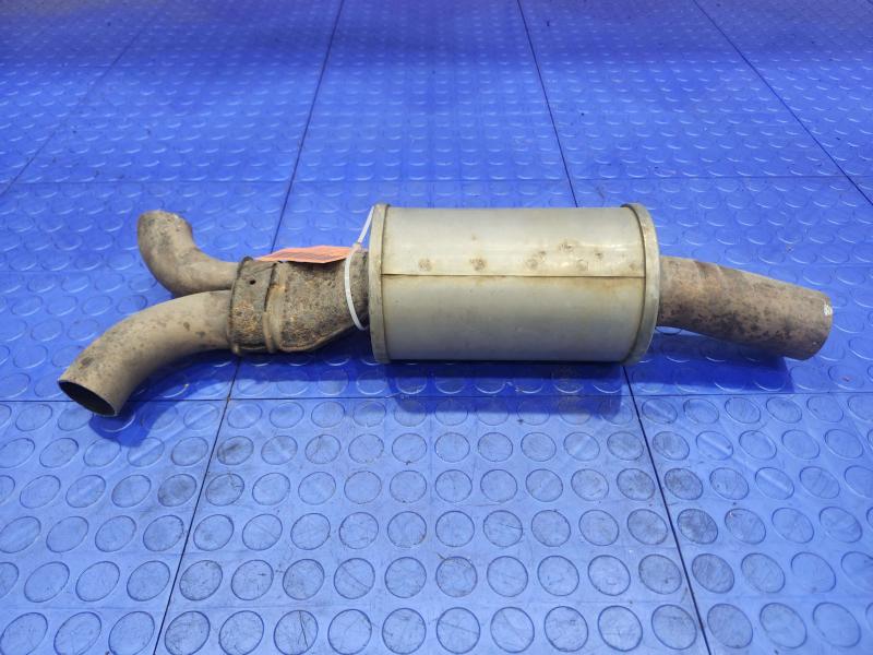2009 Honda Accord Muffler
