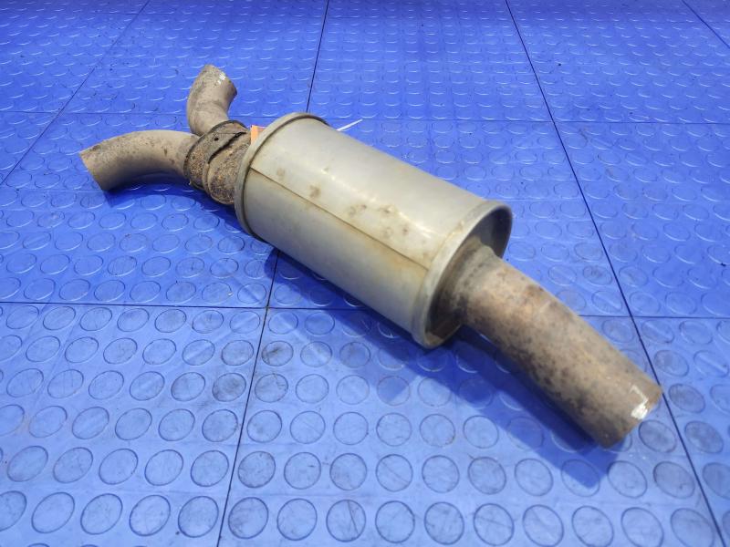 2009 Honda Accord Muffler