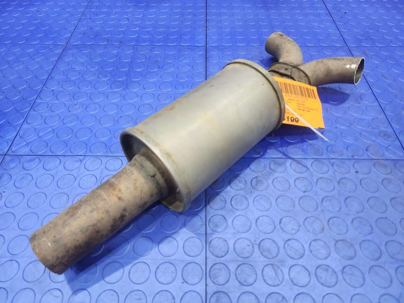 2009 Honda Accord Muffler