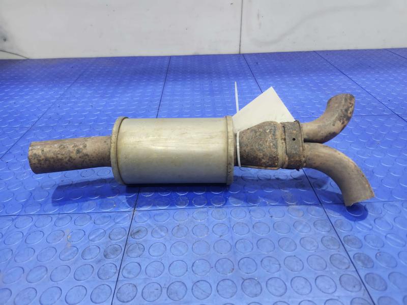 2009 Honda Accord Muffler