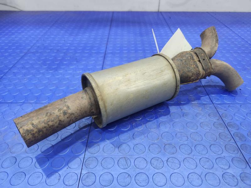 2009 Honda Accord Muffler