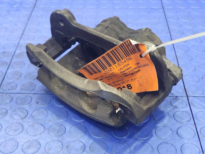 2014 Ford Mustang Caliper