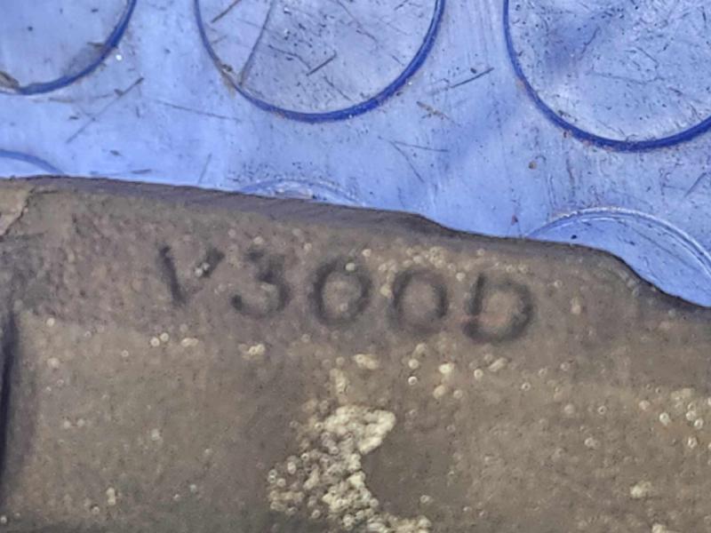 2014 Ford Mustang Caliper