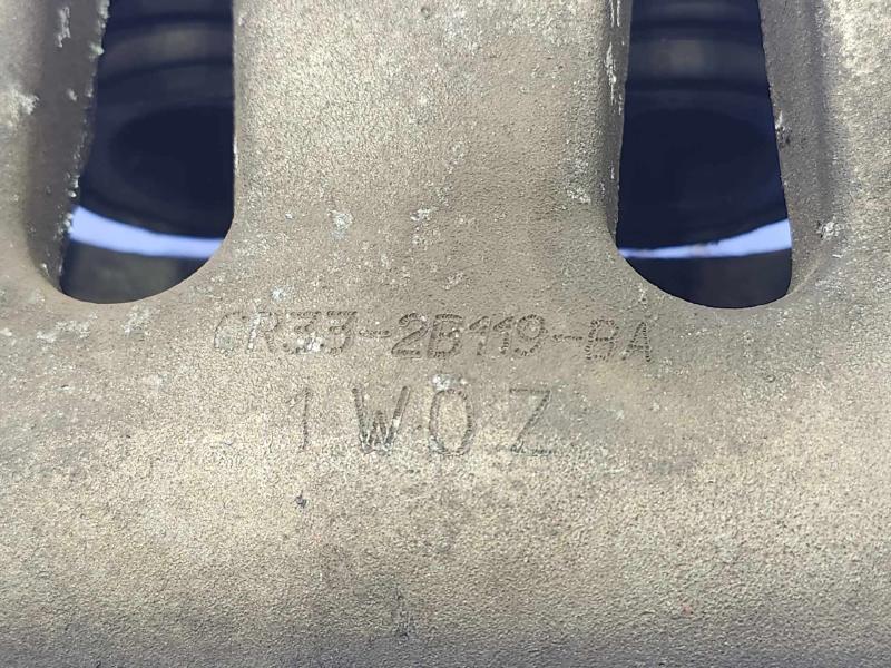 2014 Ford Mustang Caliper