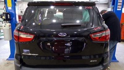 2020 Ford EcoSport Back Door