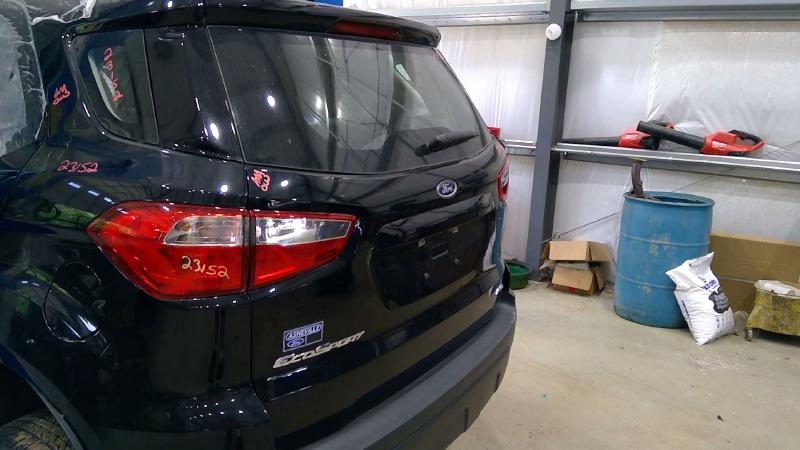 2020 Ford EcoSport Back Door