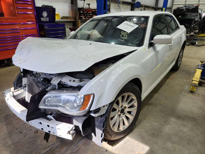 2013 Chrysler 300 Crossmember/Cradle/Undercarria