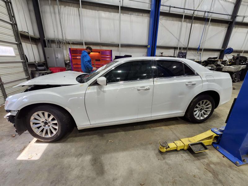 2013 Chrysler 300 Steering Coupler