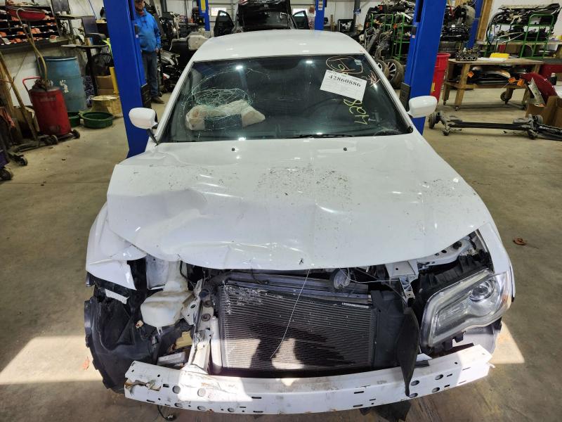 2013 Chrysler 300 Side/Rear/Cargo Regulator