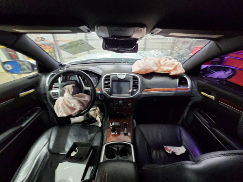 2013 Chrysler 300 Electric Cooling Motor
