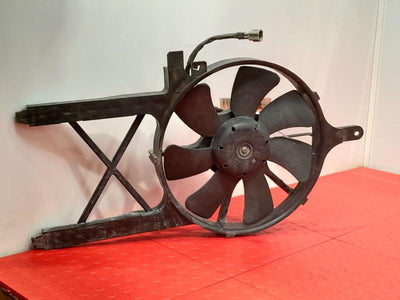 2006 Nissan Pathfinder Electric Cooling Motor