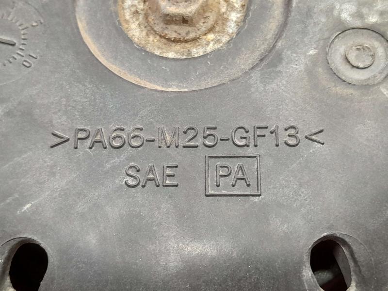 2006 Nissan Pathfinder Electric Cooling Motor