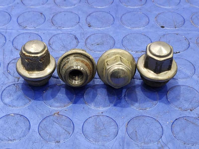 2014 Ford Fiesta Lug Nuts