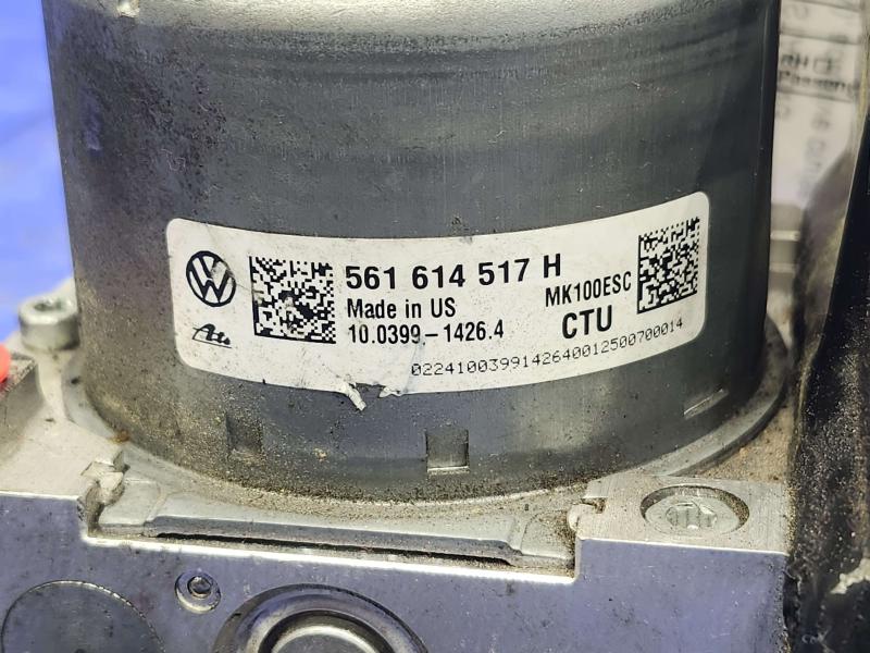 2020 Volkswagen Passat Anti-Lock Brake Parts