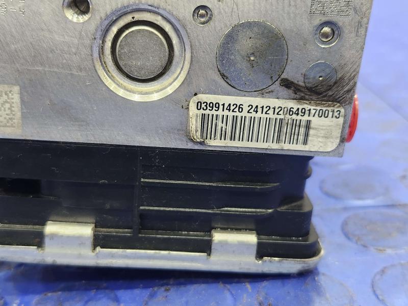 2020 Volkswagen Passat Anti-Lock Brake Parts