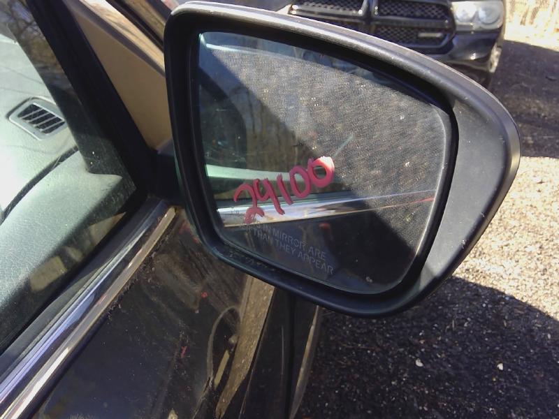 2018 Nissan Rogue Sport Door Mirror