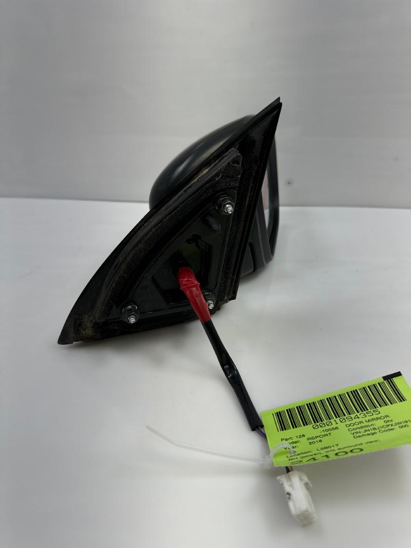 2018 Nissan Rogue Sport Door Mirror