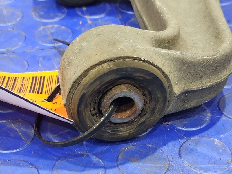 2011 Maserati Quattroporte Upper Control Arm Rear