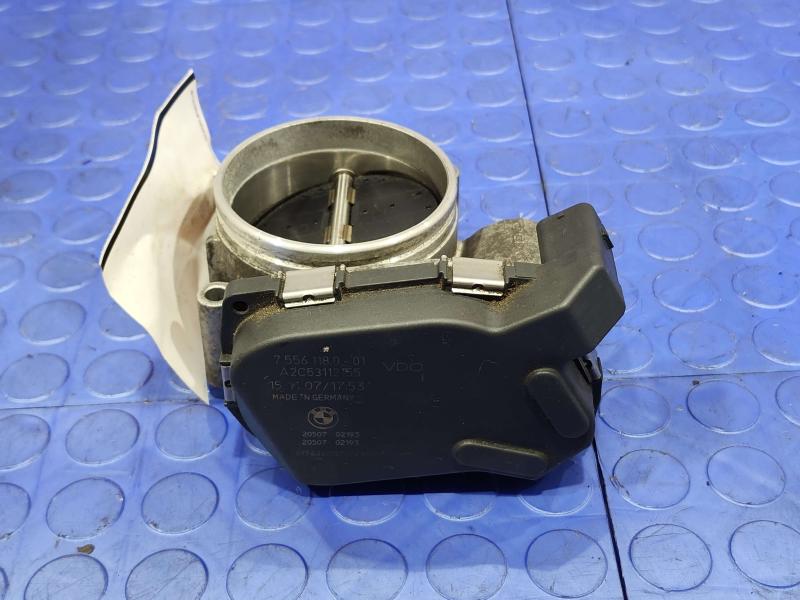 2008 BMW 128i Throttle Body/Valve Assy