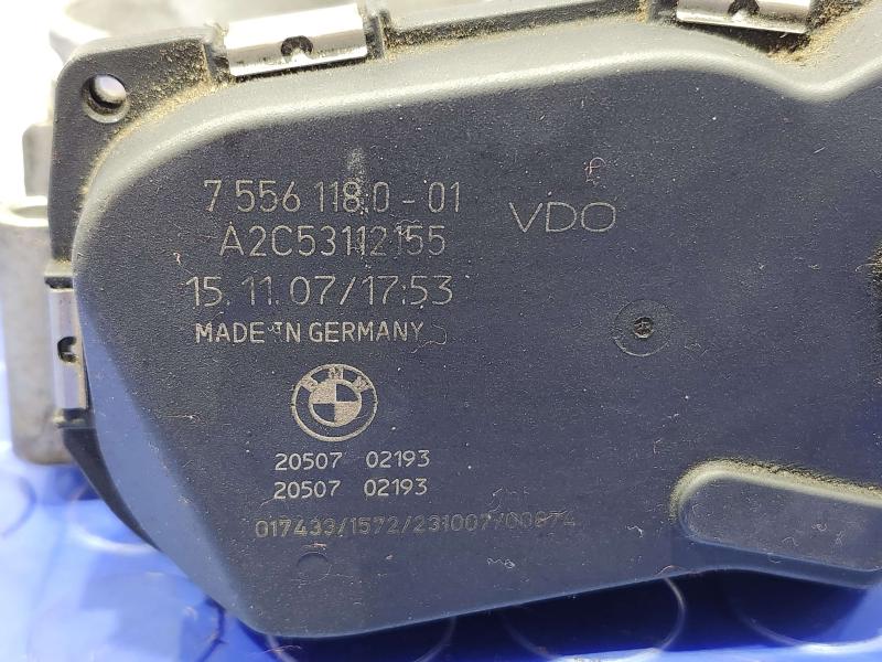2008 BMW 128i Throttle Body/Valve Assy