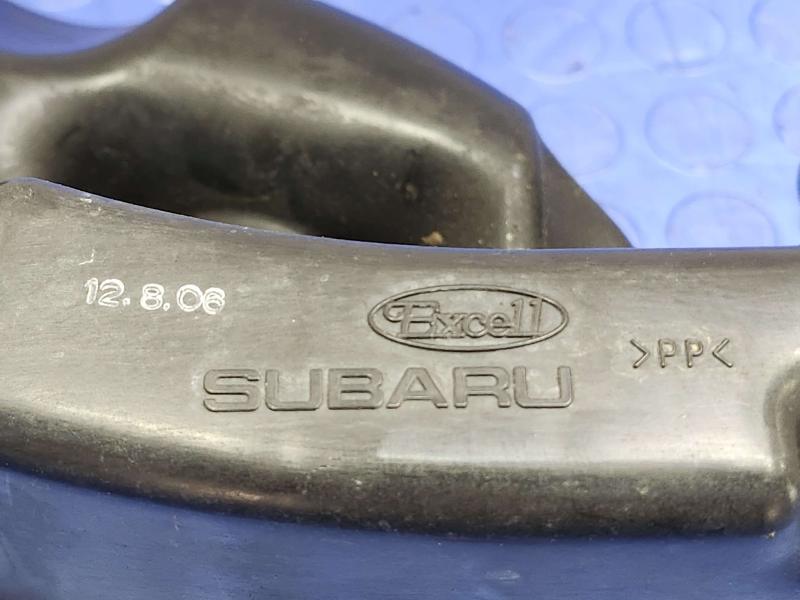 2013 Subaru Crosstrek Air Intake Tube/Resonator