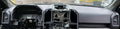 2015-2018 Ford F-150 XL XLT Column Shift Dashboard Panel Dash Pad - Black OEM KL3Z1504320SA