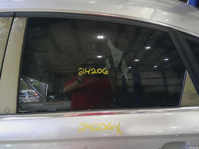 2015 Audi A6 Rear Door Glass/Window