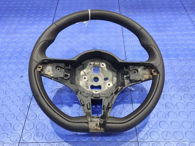 2018 Alfa Romeo Giulia Steering Wheel