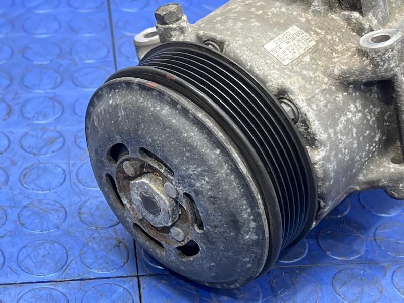 2013-2016 Subaru Legacy Outback 2.5L AC Compressor Assembly OEM 73111AJ03A