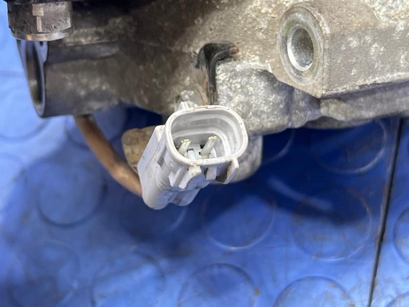 2013-2016 Subaru Legacy Outback 2.5L AC Compressor Assembly OEM 73111AJ03A