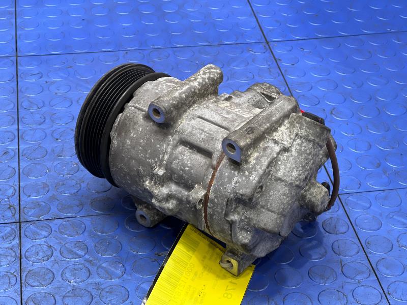2013-2016 Subaru Legacy Outback 2.5L AC Compressor Assembly OEM 73111AJ03A