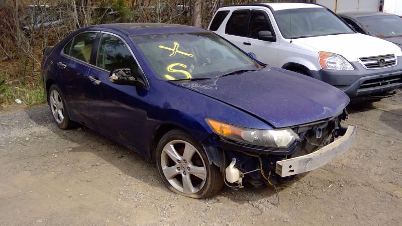 2009 Acura TSX Air Bag